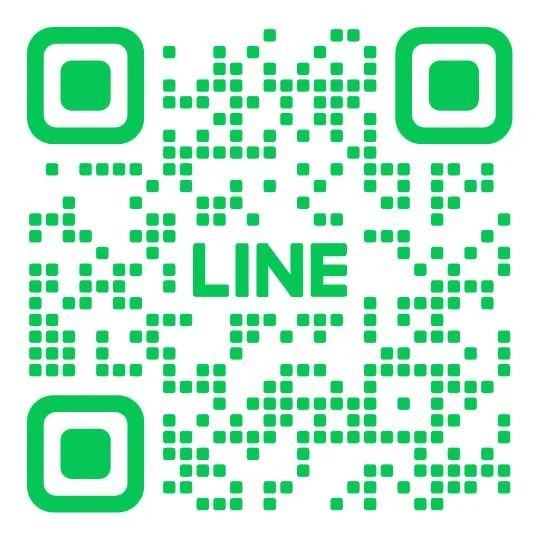 QR Code ติดต่อ เว็บแพนด้า555 ผ่าน Line